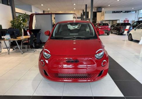 Fiat 500, 2021