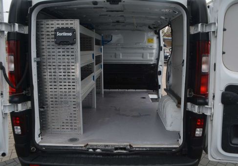 Opel Vivaro, 2018 2