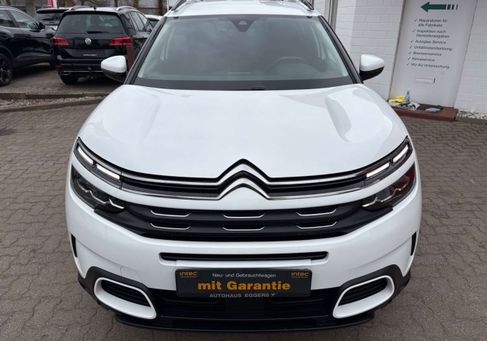 Citroën C5 Aircross, 2021