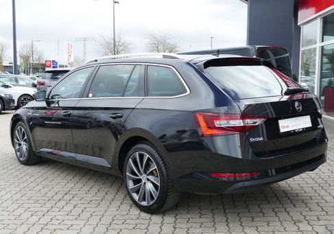 Skoda Superb, 2019