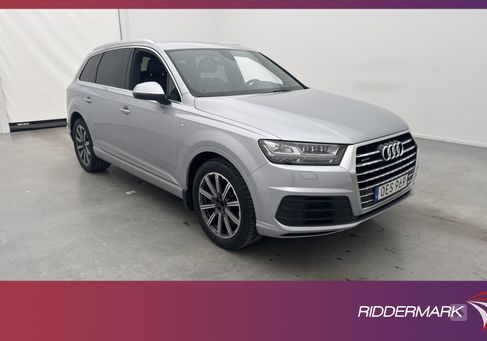 Audi Q7, 2017