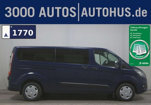 Ford Transit Custom, 2019