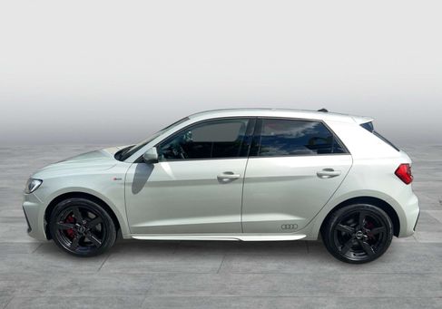 Audi A1, 2025