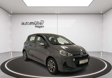Hyundai i10, 2019