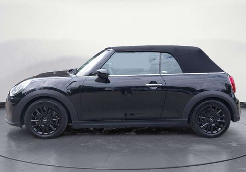 MINI Cooper Cabrio, 2022