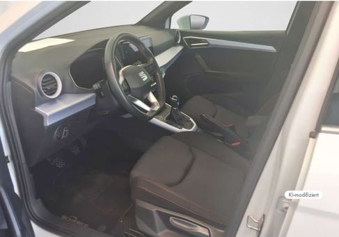 Seat Arona, 2024