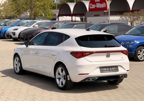Seat Leon, 2023