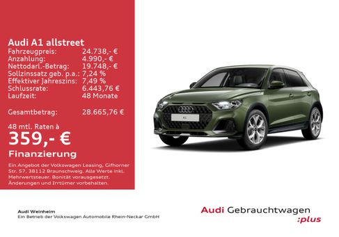 Audi A1, 2025