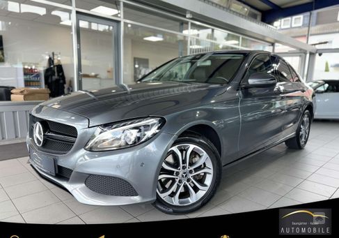 Mercedes-Benz C 250, 2018