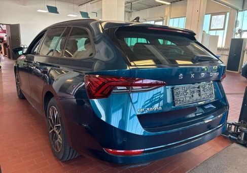 Skoda Octavia, 2022