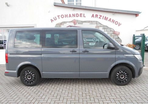Volkswagen T6 Multivan, 2020