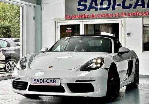 Porsche Boxster, 2018