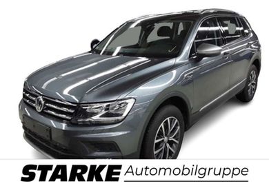 Volkswagen Tiguan Allspace, 2021