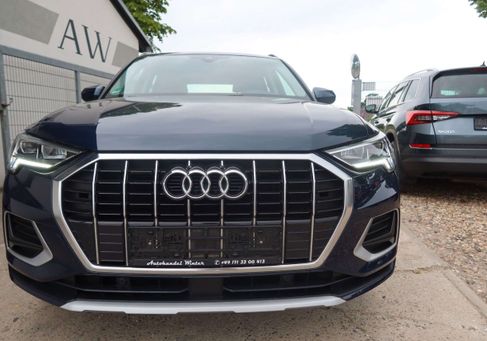 Audi Q3, 2019