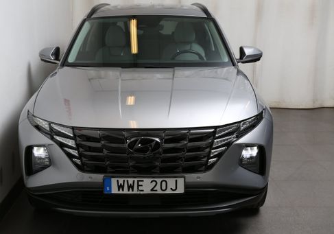 Hyundai Tucson, 2022