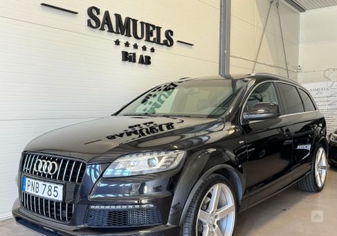 Audi Q7, 2010