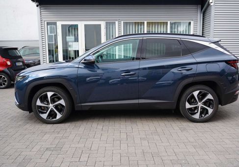 Hyundai Tucson, 2022