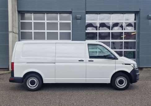 Volkswagen T6 Transporter, 2022