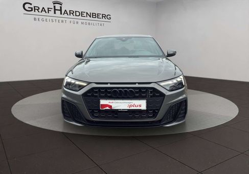 Audi A1, 2024