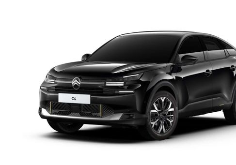 Citroën C4, 2025 2