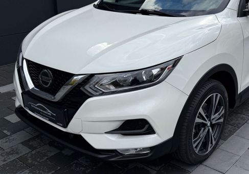 Nissan Qashqai, 2019 3