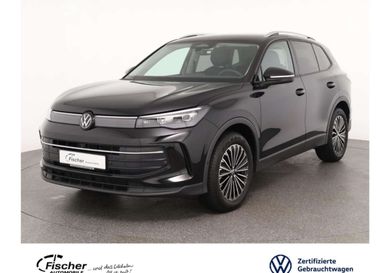 Volkswagen Tiguan, 2026