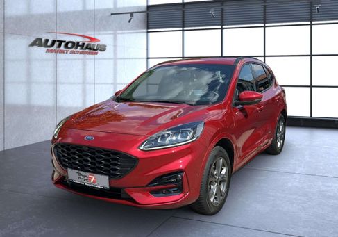 Ford Kuga, 2022