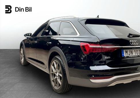 Audi A6 Allroad, 2020