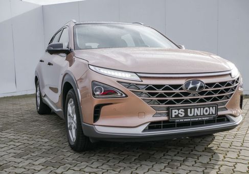 Hyundai Nexo, 2020