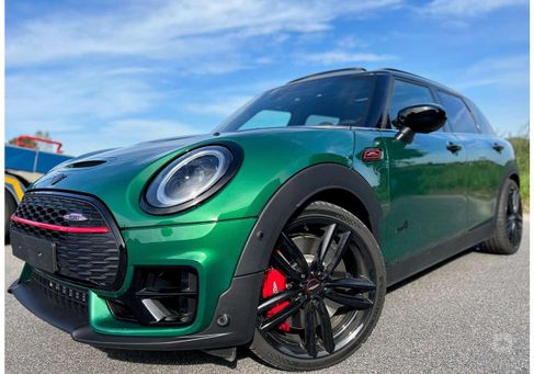 MINI John Cooper Works, 2023