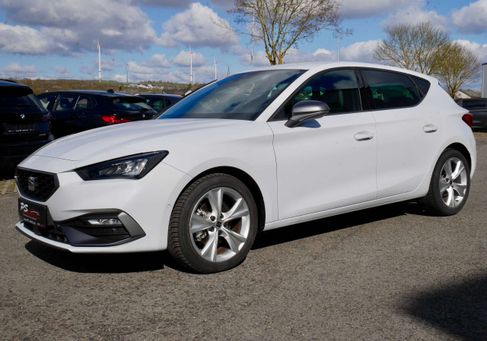 Seat Leon, 2025 3