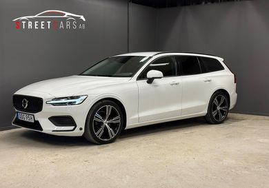 Volvo V60, 2020