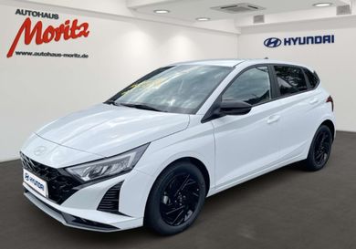 Hyundai i20, 2026