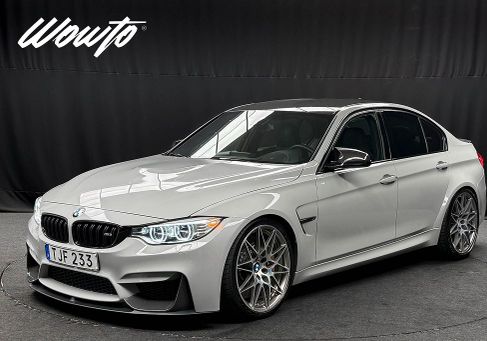 BMW M3, 2016