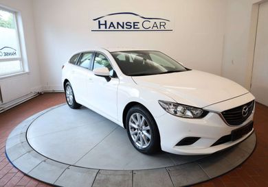Mazda 6, 2017