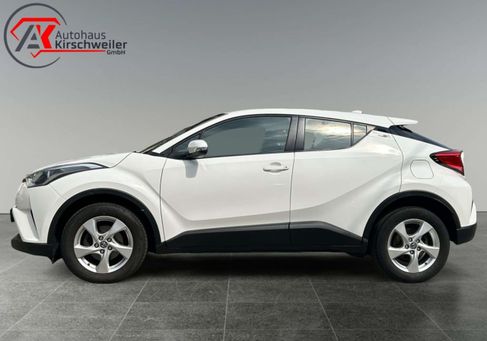 Toyota C-HR, 2018 2