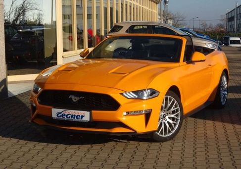 Ford Mustang, 2019