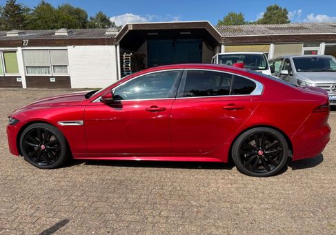 Jaguar XE, 2020