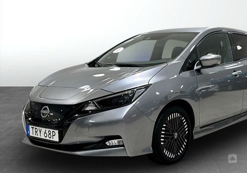 Nissan Leaf, 2022