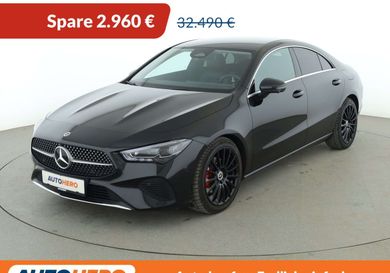 Mercedes-Benz CLA 180, 2024