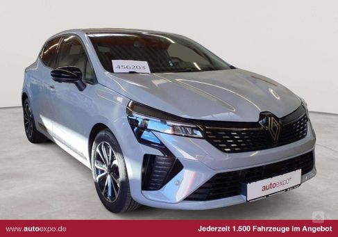Renault Clio, 2024