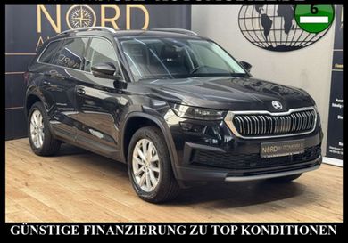 Skoda Kodiaq, 2023