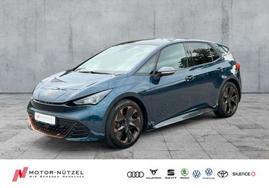 Cupra Born, 2022