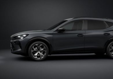 Cupra Formentor, 2026