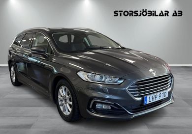 Ford Mondeo, 2019