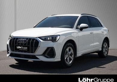 Audi Q3, 2022