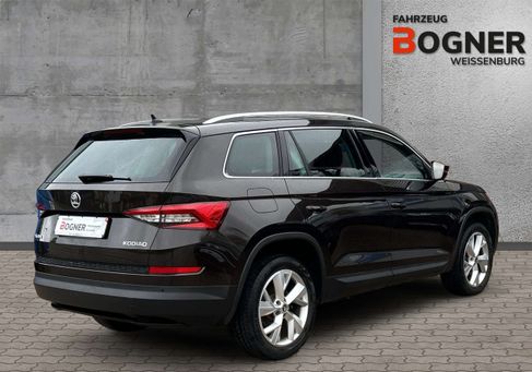Skoda Kodiaq, 2018