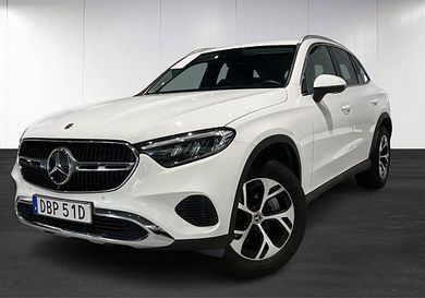 Mercedes-Benz GLC 300, 2023