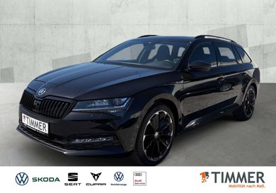Skoda Superb, 2022