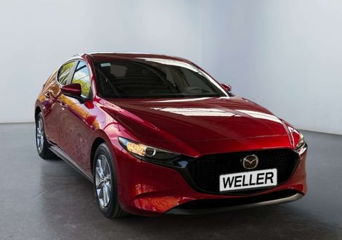 Mazda 3, 2019